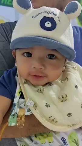 So cute mo anak #clicktheyellowbasket #cap #hat #baseballcap #protectioncap #Summer #visorcap #cartoon #bear #cutecap #capforbaby #summercap #recommendations #kidscorner #yourbabyneeds #cbrothers #momschoice #freesample #BabyMiggy 