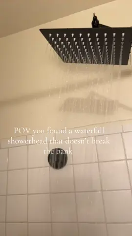 #fyp #shower #showertok #showerhead #calm #relaxingvideos #need #musthaves #ttshop #shopping 