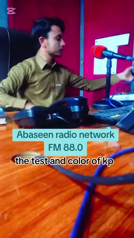 Every Sunday ||10 am to 11 am|| with yousaf khan muhmand  program//social media top trends.  #radio #kp 