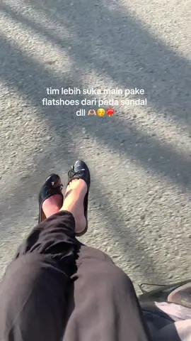 #flatshoes #ootdhijab #OOTD 