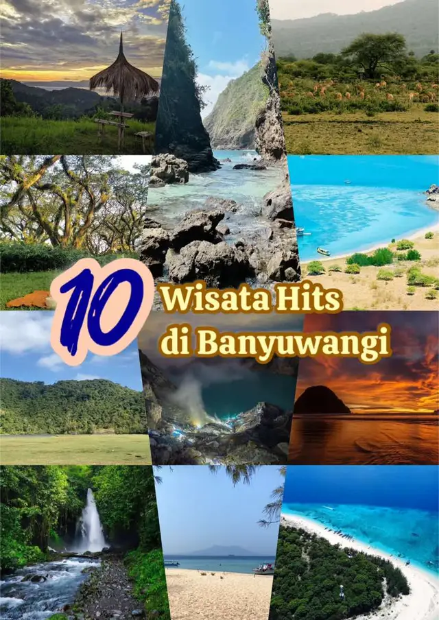 Eksplor Wisata Banyuwangi, Surganya Keindahan Alam! 🌴✨Dari fenomena blue fire di Kawah Ijen 🔥 sampai hutan magis De Djawatan 🌳, Banyuwangi punya semuanya!  #banyuwangi #banyuwangihits #banyuwangitourism #jawatimur #wisatajatim #wisatabanyuwangi #tempathealing #tempathits #wisatahits #traveltiktok #travelxploreid #travelxploremagazine #foryou #fyp 