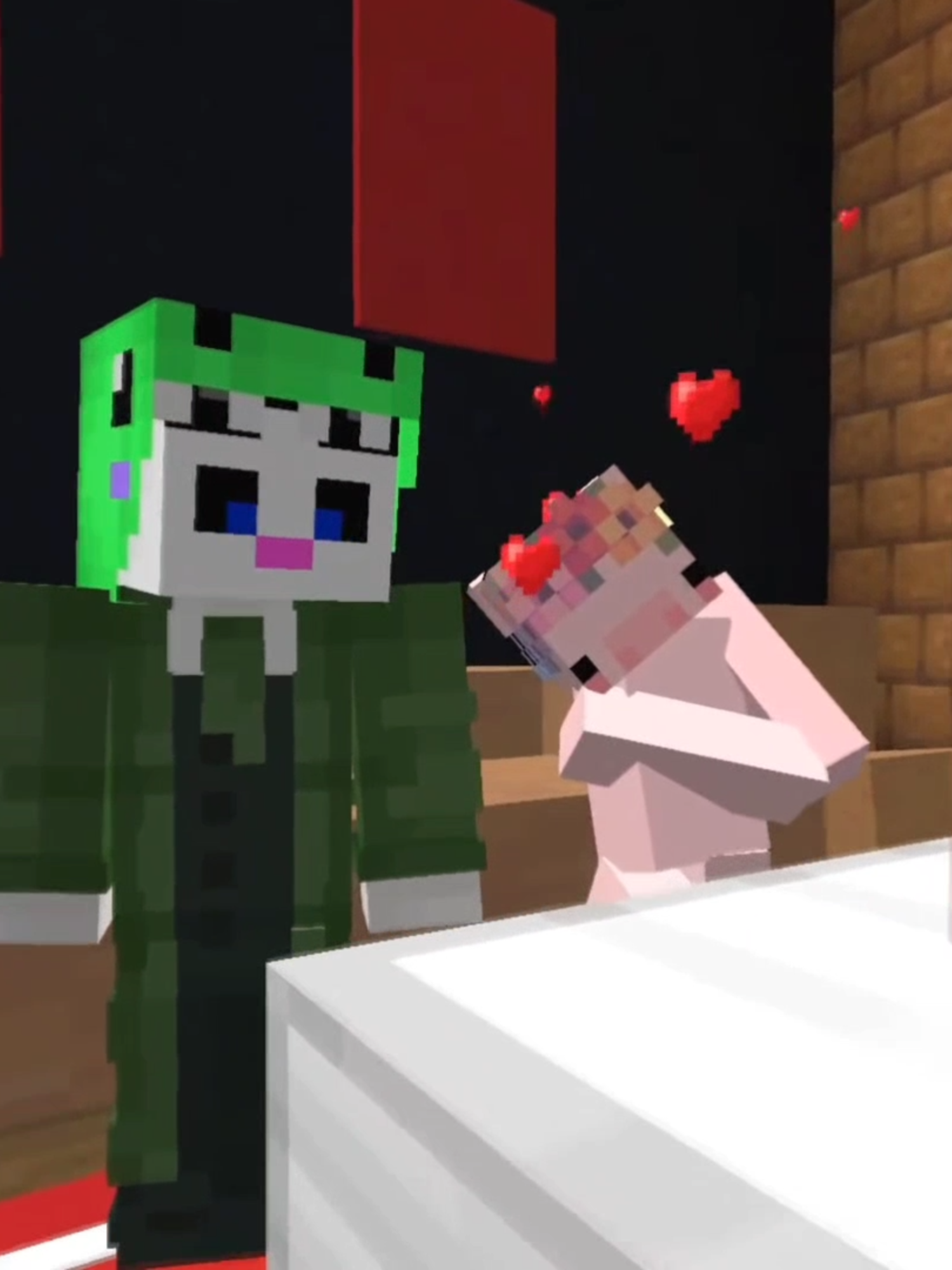 El CoVick esta contagiando a todos #conter #conterstine #parati #fyp #viral #vickypalami #Minecraft #bobicraft