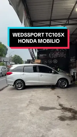 Buat harian sudah cakep !!! #hondamobilio #mobiliomodifikasi #mobilioindonesia #mobiliomodif #mobilioganteng #mobiliogantivelg #jualvelg #jualvelgmobil #ajmwheelsstore #fyp 