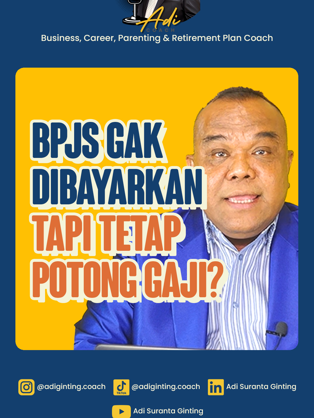 Sudah Dicek, BPJS Ketenagakerjaan Anda Dibayarkan? Jangan sampai rugi diam-diam! Banyak kasus perusahaan motong gaji buat BPJS, tapi iurannya gak dibayarkan.  Cara ceknya gampang banget: 1️⃣ Install aplikasi JMO (Jamsostek Mobile) di smartphone Anda. 2️⃣ Login akun JMO, atau buat akun baru. 3️⃣ Masuk ke menu Jaminan Hari Tua, lalu klik Cek Saldo. 4️⃣ Di sana Anda bisa lihat saldo JHT dan iuran terakhir yang dibayarkan. Kalau ada yang gak beres, jangan diam aja! Hak Anda harus dipastikan aman. #BPJSKetenagakerjaan #cekBPJS #jamsostek #financialtips #BPJS