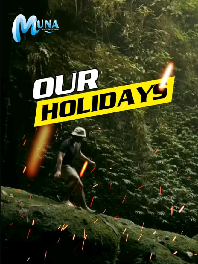 Our Holiday.... #TikTokCreatorSummitID #fyppppppppppppppppppppppp #foryou #fypp #viral #slomotion #fypp #tre #fyp #fypシ゚ #pemandangan #holiday #liburan 