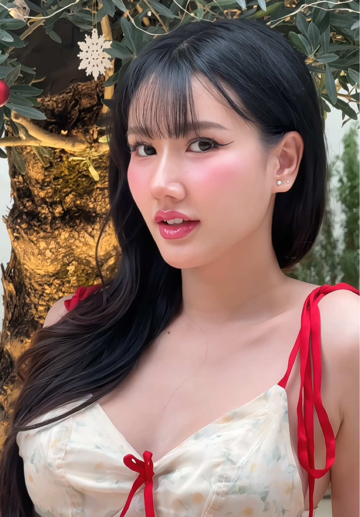 จมูกสวยปานดาราโก้😚 @Emmaclinicopen  #emmaclinic #emmaclinicopen #แก้จมูกOpen #ลูกสาวหมอวี 