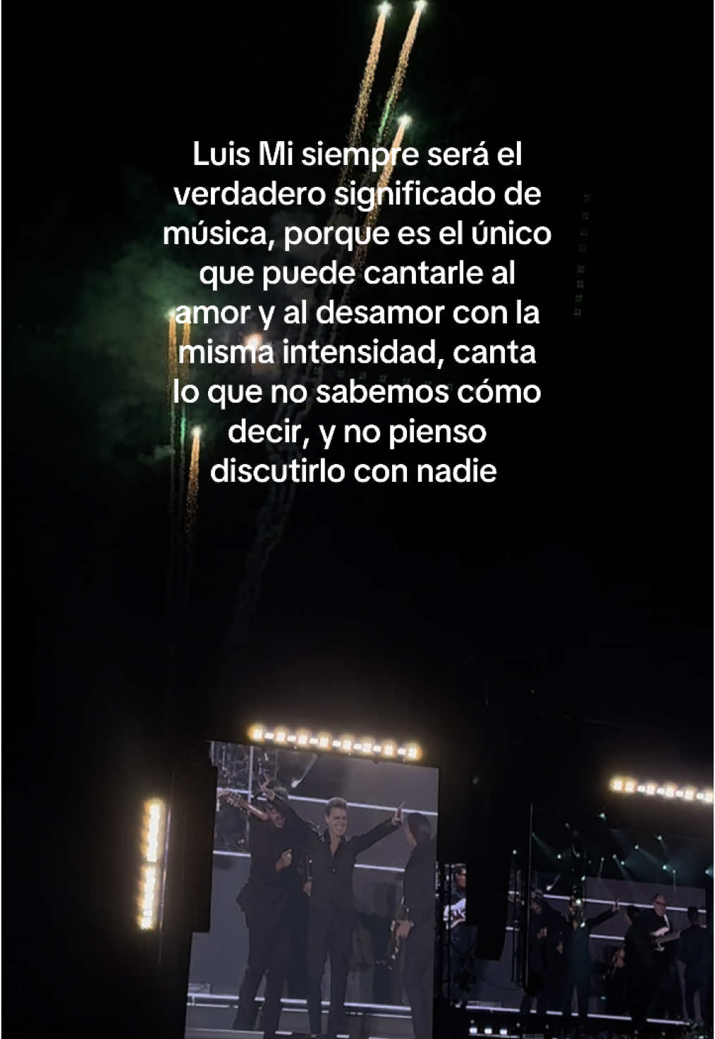 #fyp #luismiguel #luismi #estadiognp Fan eternaaaa