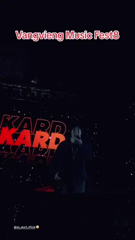 Vangvieng Music Fest8 #TAIYAKARD #vangviengmusicfest8 #taiyakardconcert2024 #foryou #music 