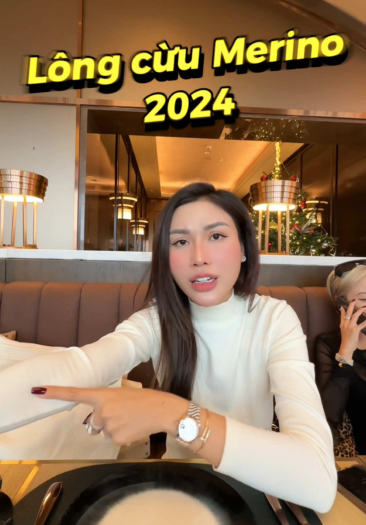 Trả lời @Em bé Win nè ❤️ áo giữ nhiệt với công nghệ new 2024 độc quyền của Ecochic luôn ạ 🥰 #tranquynh #ecochic #aogiunhiet 