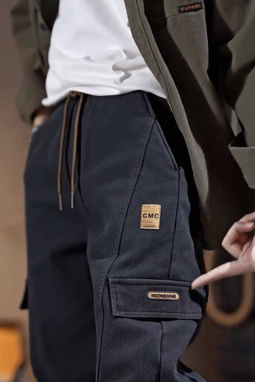 ชุดเอี๊ยมสไตล์อเมริกัน, สำหรับ#tiktok #yfp #fashion #pants 