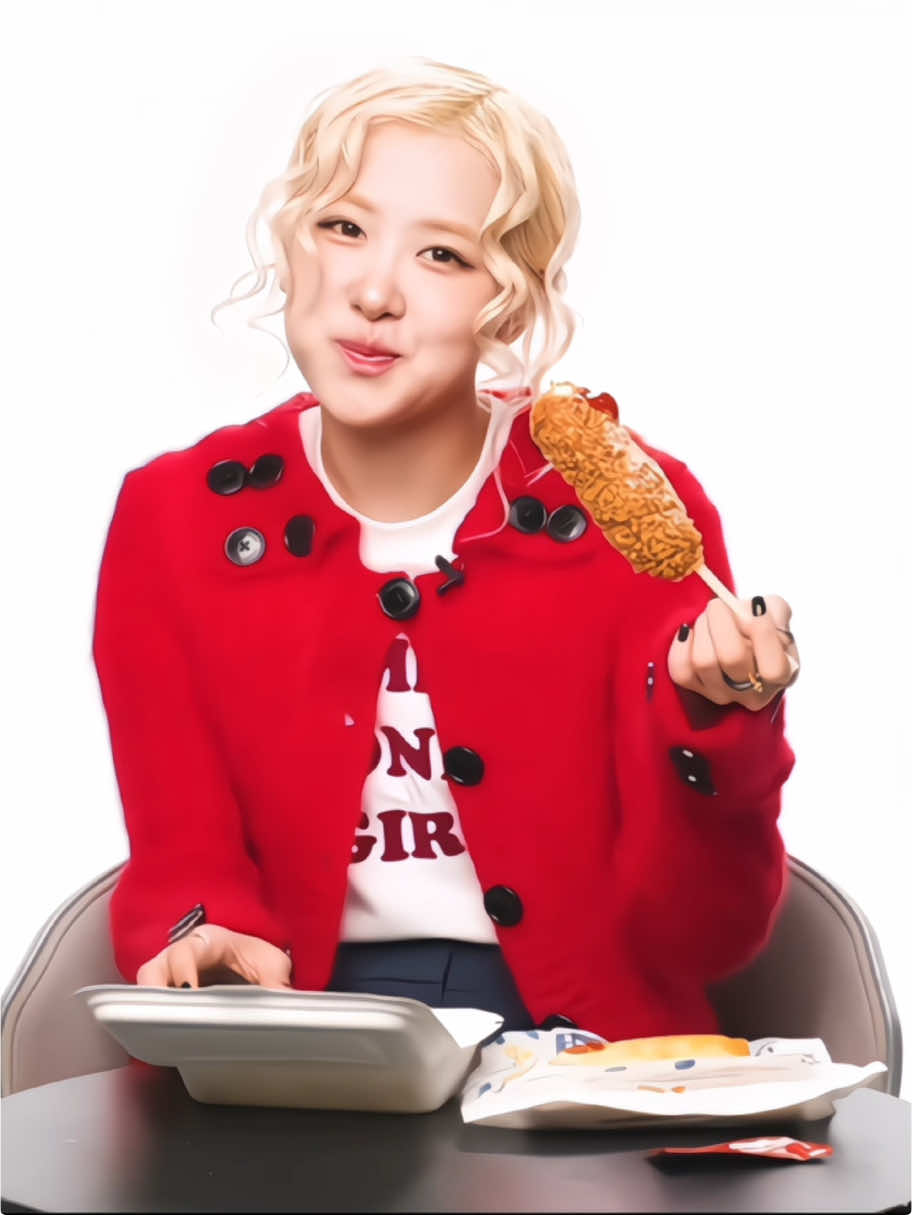 Rosé eat🌭🍩 #idol #mukbang #kpop #eating #fancam #food #Rosé #blackpink #ryoseo🥞 #videoviral #fyp 