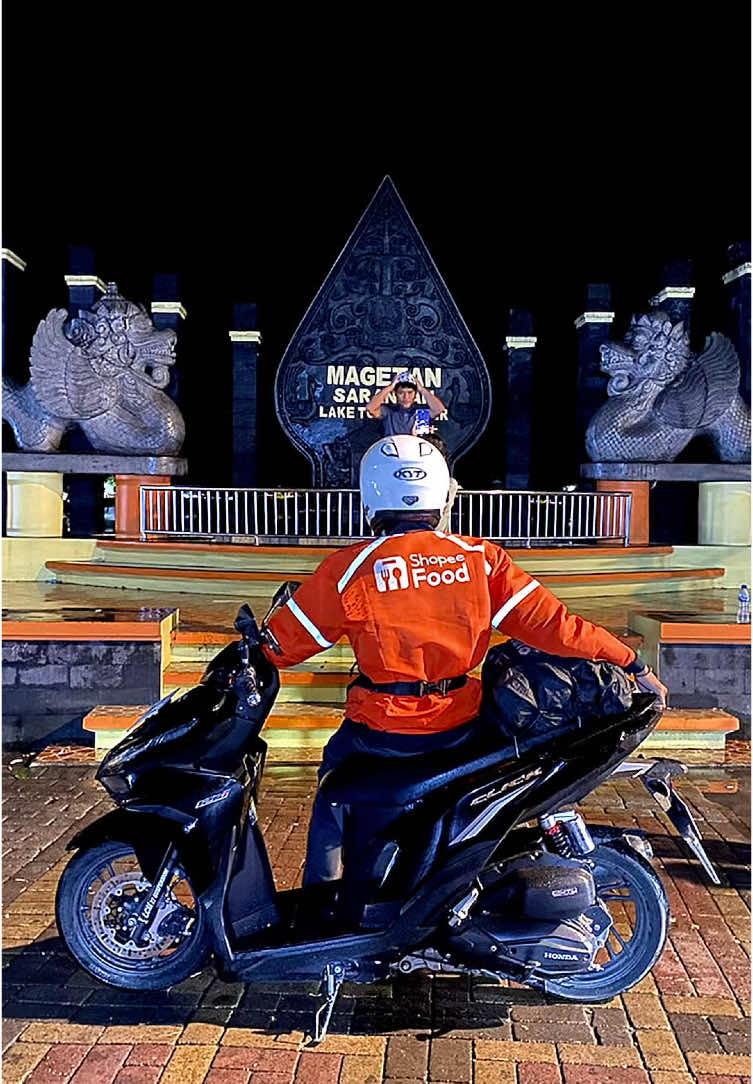 Ready orderan sate kelinci🐇 #vavarioan #satekelincisarangan #fypシ゚ #standartouring #shopeefood 