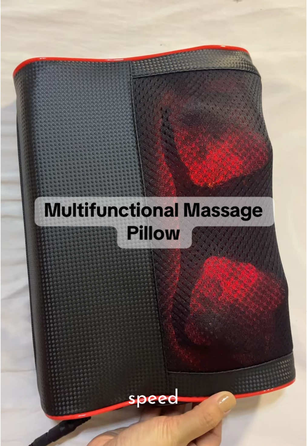 Multifunctional Massage Pillow #massagepillow #massage #massager 
