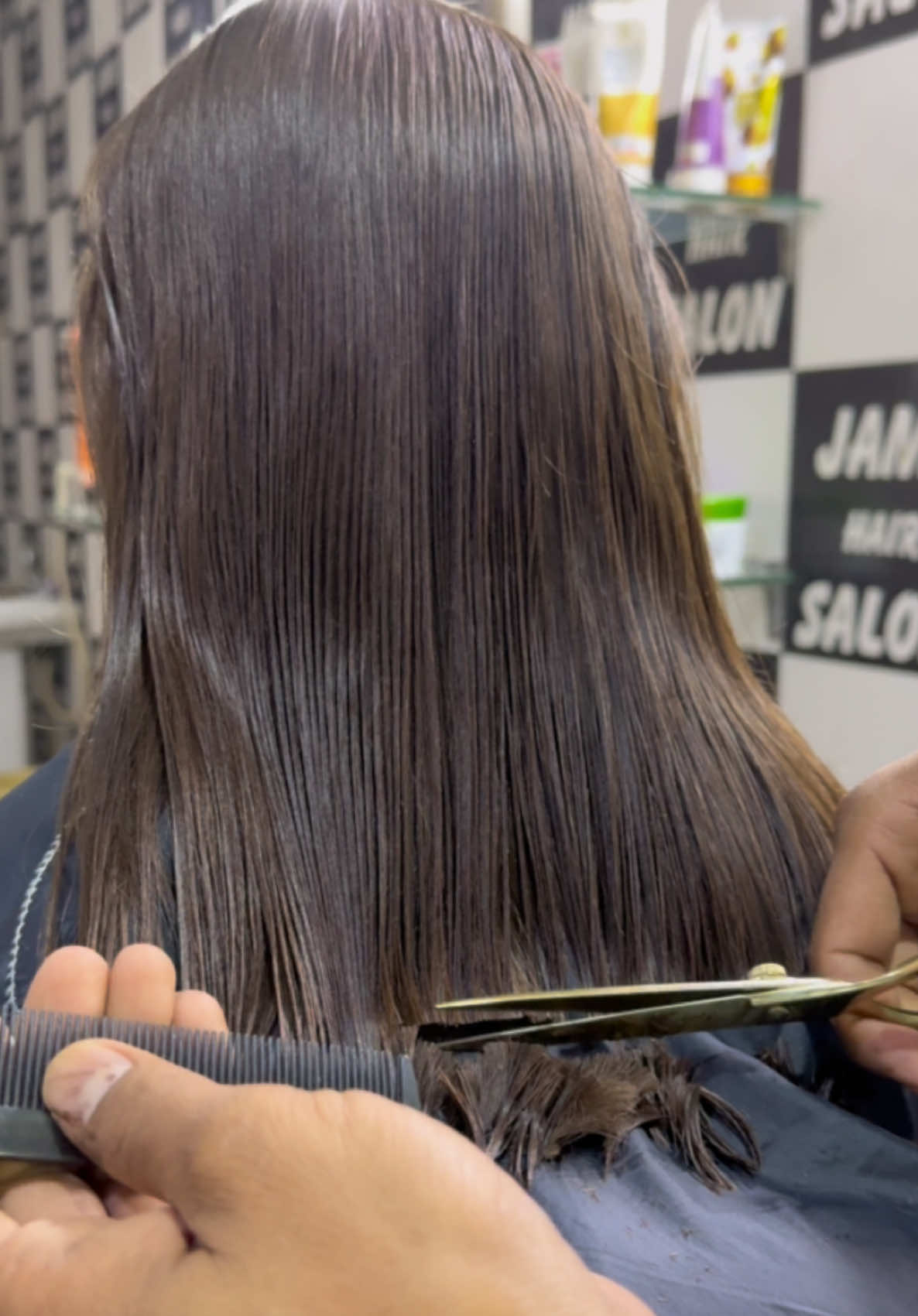 Cute Baby Haircuts | Baby Girls Hairstyles Tutorial | ASMR #hairstyle #baby #haircut #firyoupage #hairsalon #tutorial #beauty #longhair #jamihairsalon #haircare #viral_video #inspriationalvideo #asmr #scissorhaircut 