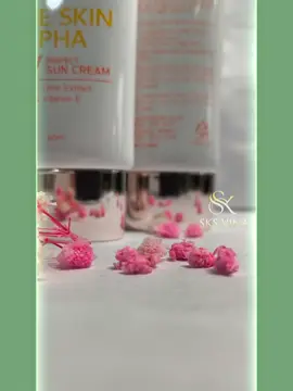 Kem chống nắng, êm dịu cho da, mùi hương dịu dàng #duongam #lamdep #xuhướng #sksvina #xuhướng #xuhướng #myphamhanquoc123