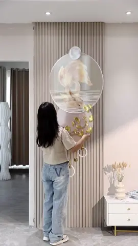 ✨【3D wallart crystal porcelain painting clock, encounter the beauty of life】✨ #scenery #crystalporcelainpainting #homedecoration #artistic #beauty #crystal #craftsmanship #superiormaterials #decorationessential #naturalscenery #homeaesthetics #led #light #wallart #homedecor #painting #clock 