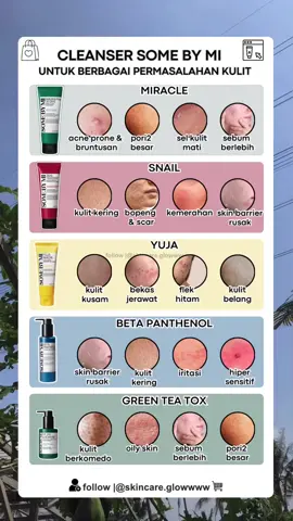 some by mi cleanser 🌸🍀🫶🏻#somebymi #somebymicleanser #cleanser #cleanserskincare #skincare #skincareroutine #skincaretips #cuantanpabatas #gebyarbelanjadesember 