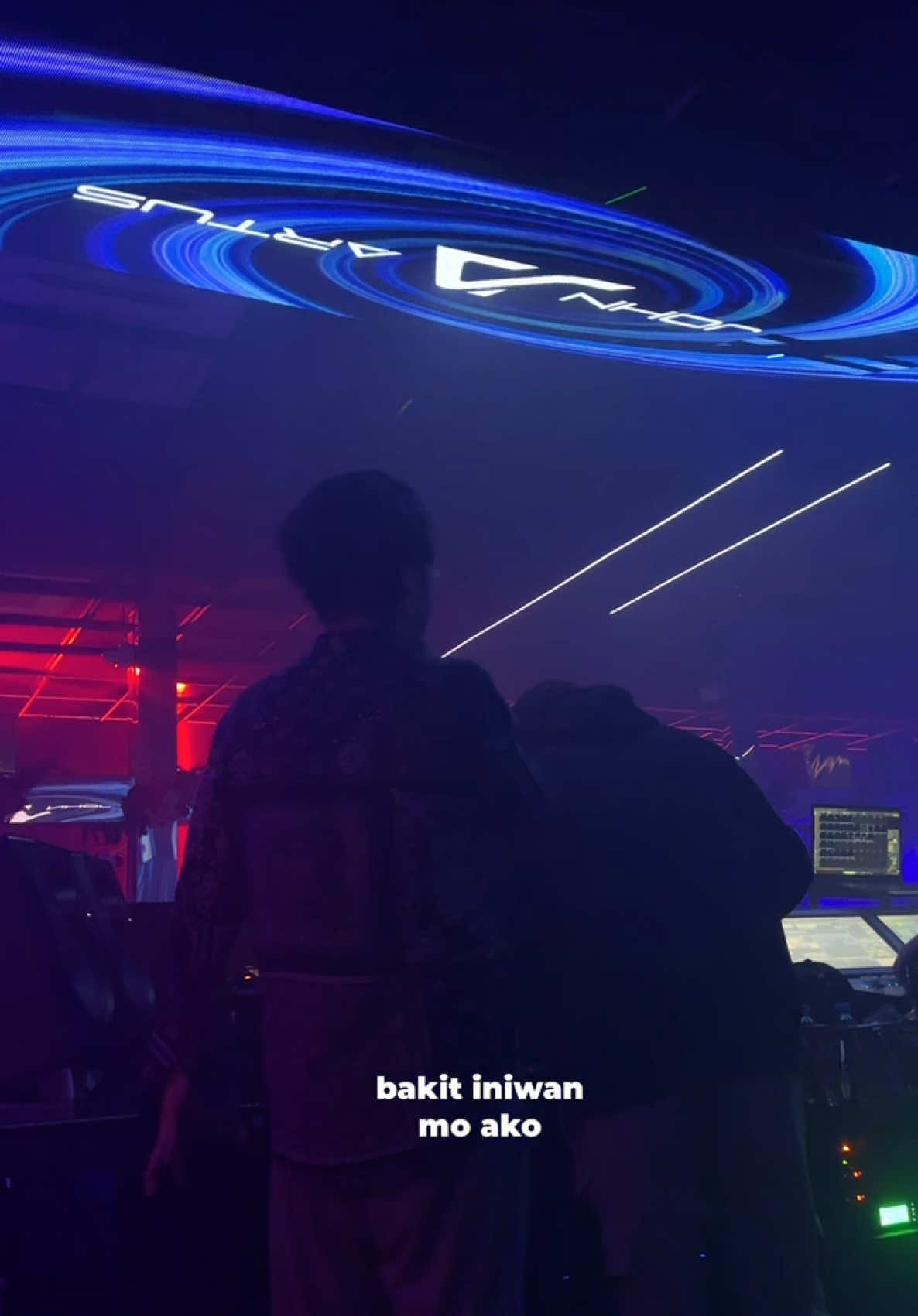 2:04 am. Cheers to the love that we don't want to let go but we have to. 💔#fyp #club #muli #foryou #tiktokviral #barclub #clubmusic #hype #djremix #trend #nightlife @INTRO MALATE @ace banzuelo 