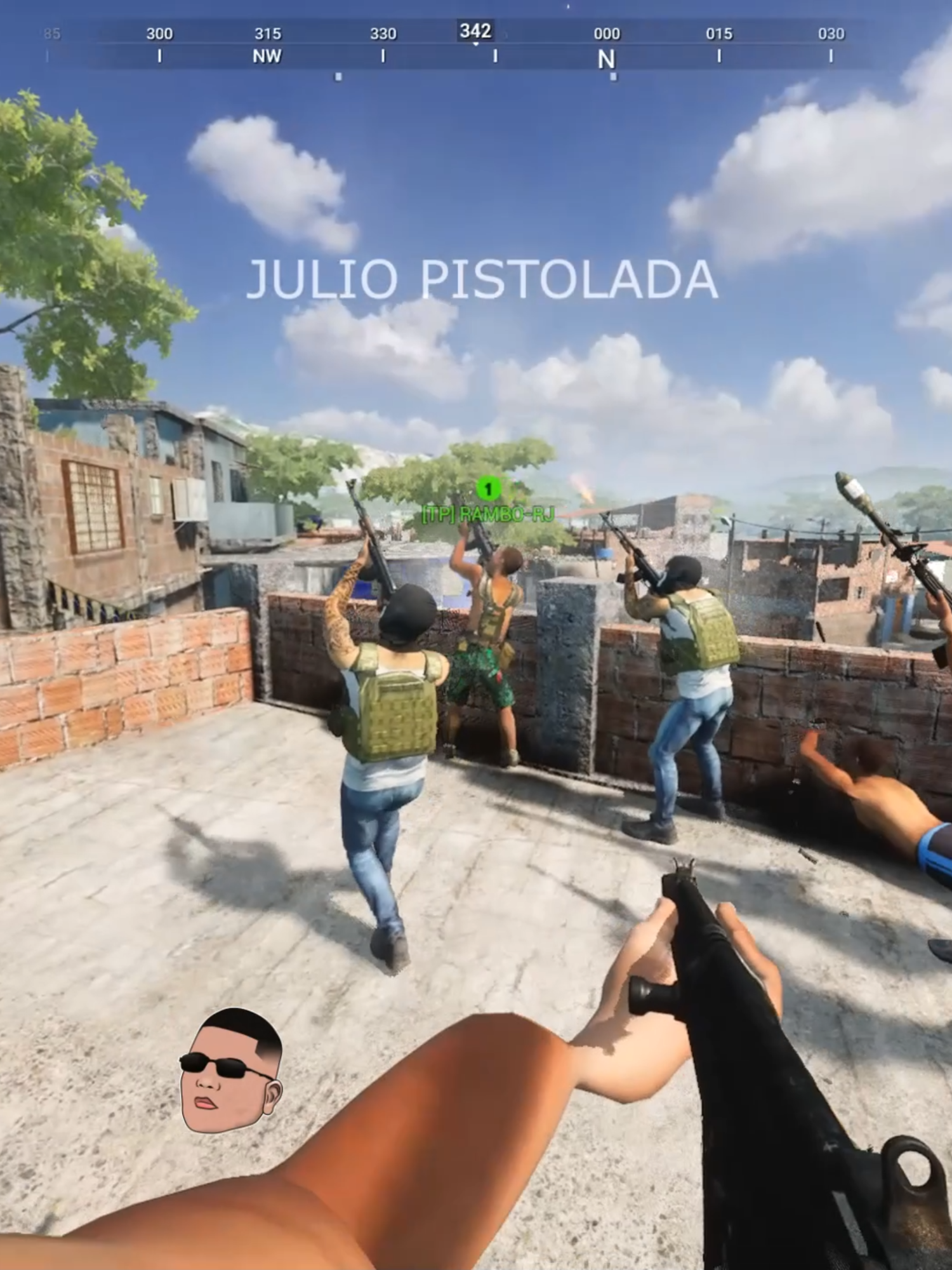 HINO DA TROPA DO INGUIÇA #squad #favela #riodejaneiro #policiamilitar