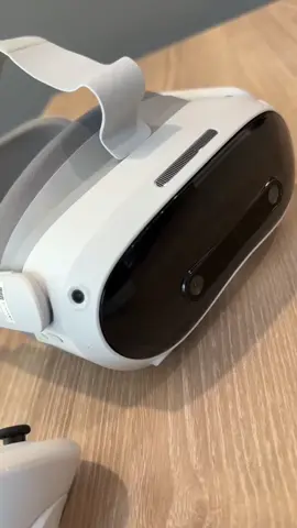 เชื่อมต่อกับโลกที่คุณต้องการได้อย่างรวดเร็ว ⚡️ ด้วย Motion Tracker ใหม่จาก PICO 4 Ultra คุณจะสัมผัสประสบการณ์ความสมจริงระดับใหม่ได้ในไม่กี่นาที ⏱️ ไม่มีดีเลย์ ไม่มีความยุ่งยาก แค่การเคลื่อนไหวที่ลื่นไหลและแม่นยำในทุกเกมที่คุณเล่น 🎮✨ พร้อมที่จะดื่มด่ำแล้วหรือยัง? ลองเลย! 🔥 👉 เป็นเจ้าของ PICO 4 Ultra ได้แล้ววันนี้! #pico4ultra #picoxr #picothailand #VR 