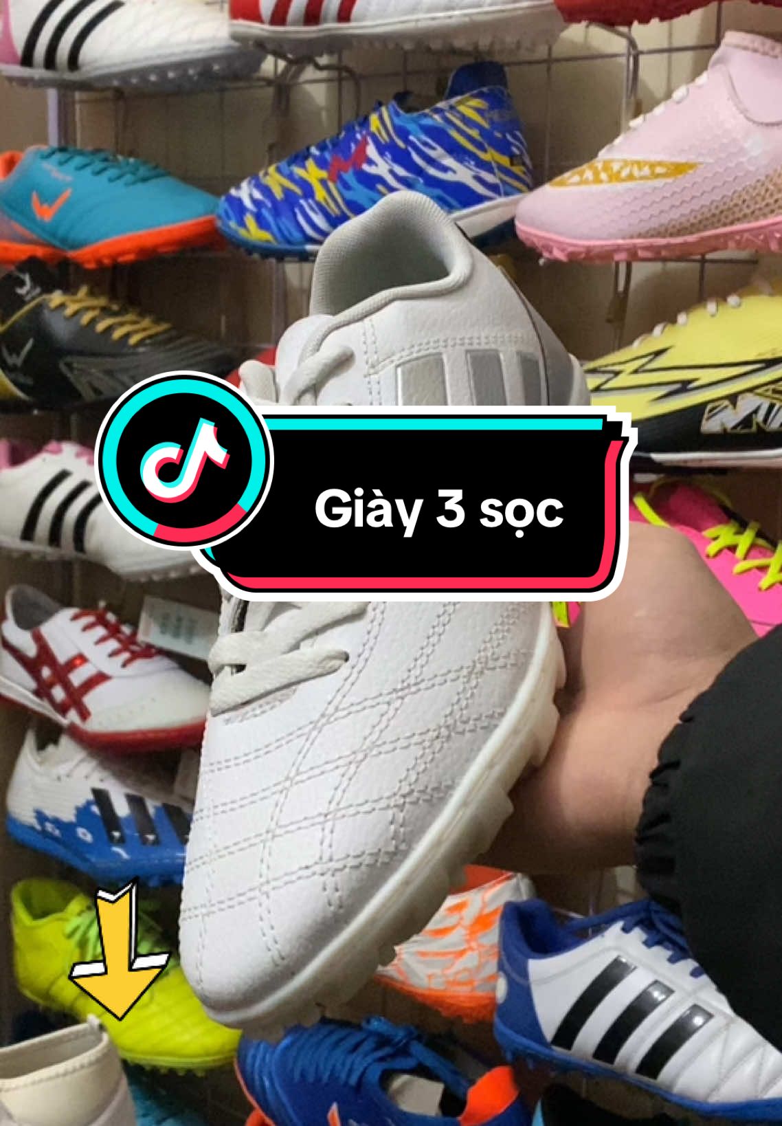 Giày bóng đá ae tham khảo #❤️ #Soccer #túneymar #giàybongda #bóngđá #futbol #damme 