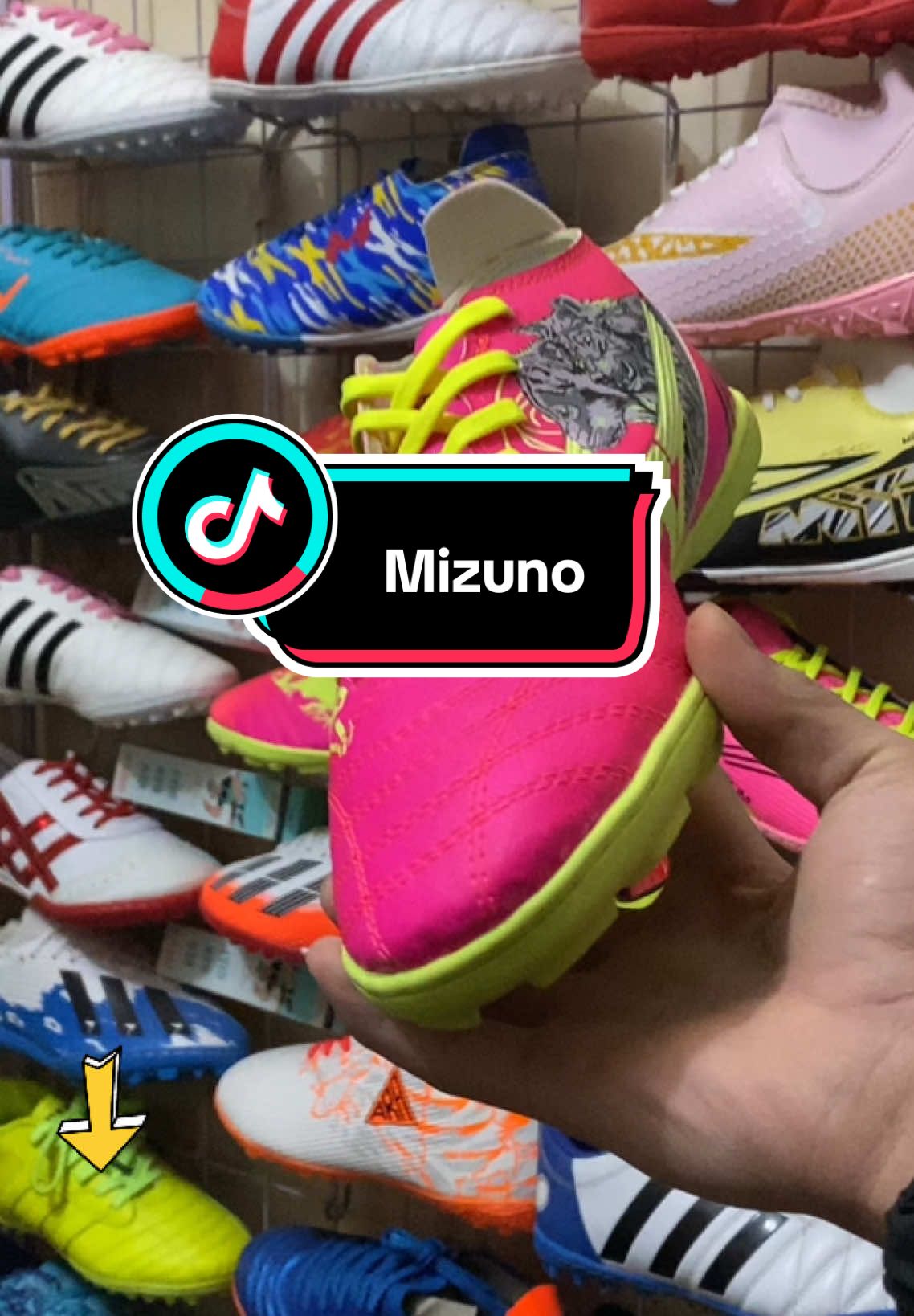 Giày bóng đá. #❤️ #Soccer #túneymar #giàybongda #bóngđá #futbol #damme #đammê 