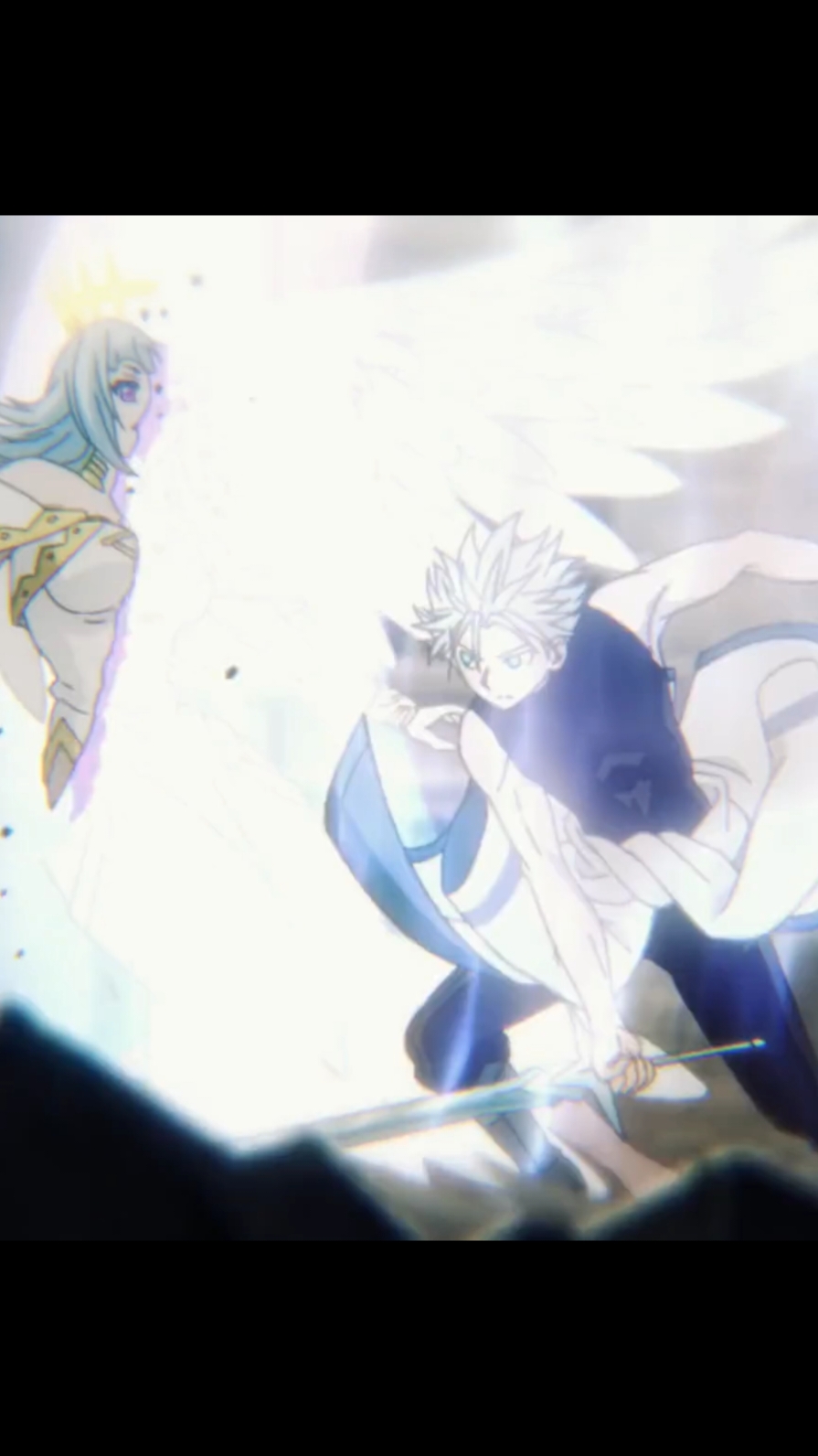 Ragna went straight up to business #coldmoments #ragnacrimson #underrated #ragna #edit 