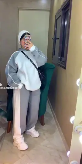 اكتر تريننج سوت بتطلب مني بجد تحففففة 😍💪🔥 FROM:FIRST HAND  . . . #fashiontiktok  #fashioninspo  #tik_tok 