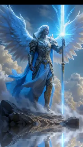 ♥༺ Archangels ༻♥   From Love, thorns become Flowers From Love fire becomes Light From Love, Sprite becomes Angel… ~Rumi Video: @ellenvaman Track ID; Philippe Buisson #aiartist #aiart #aiartcommunity #aivideo #AiFilm #Angels #Archangels #Rumi #Christmas #Spiritual #Love #Light #NewAge #EllenVaman