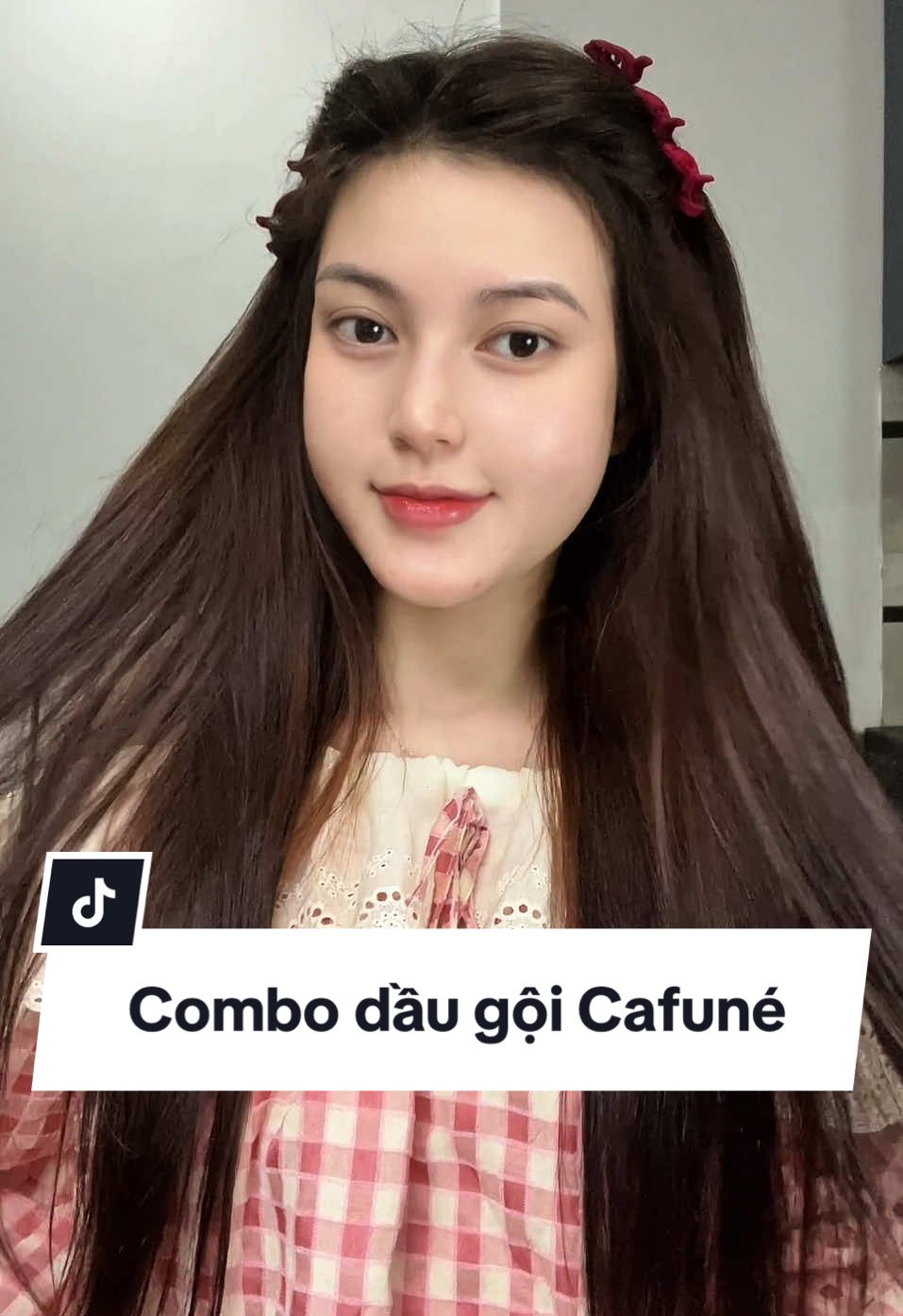 Chăm dưỡng tóc để có tóc dài ăn Tết nàoooo #Thecafune #daugoicafune #daugoibuoiboket #tips #xuhuong 