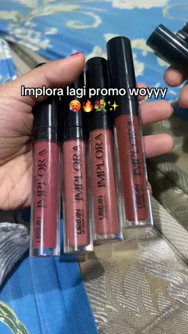 Ringan awet tahan lama woy #fyp #fypage #affiliate #affiliatemarketing #implora #imploracosmetics #lipstick #lips #lipcolourchallenge 