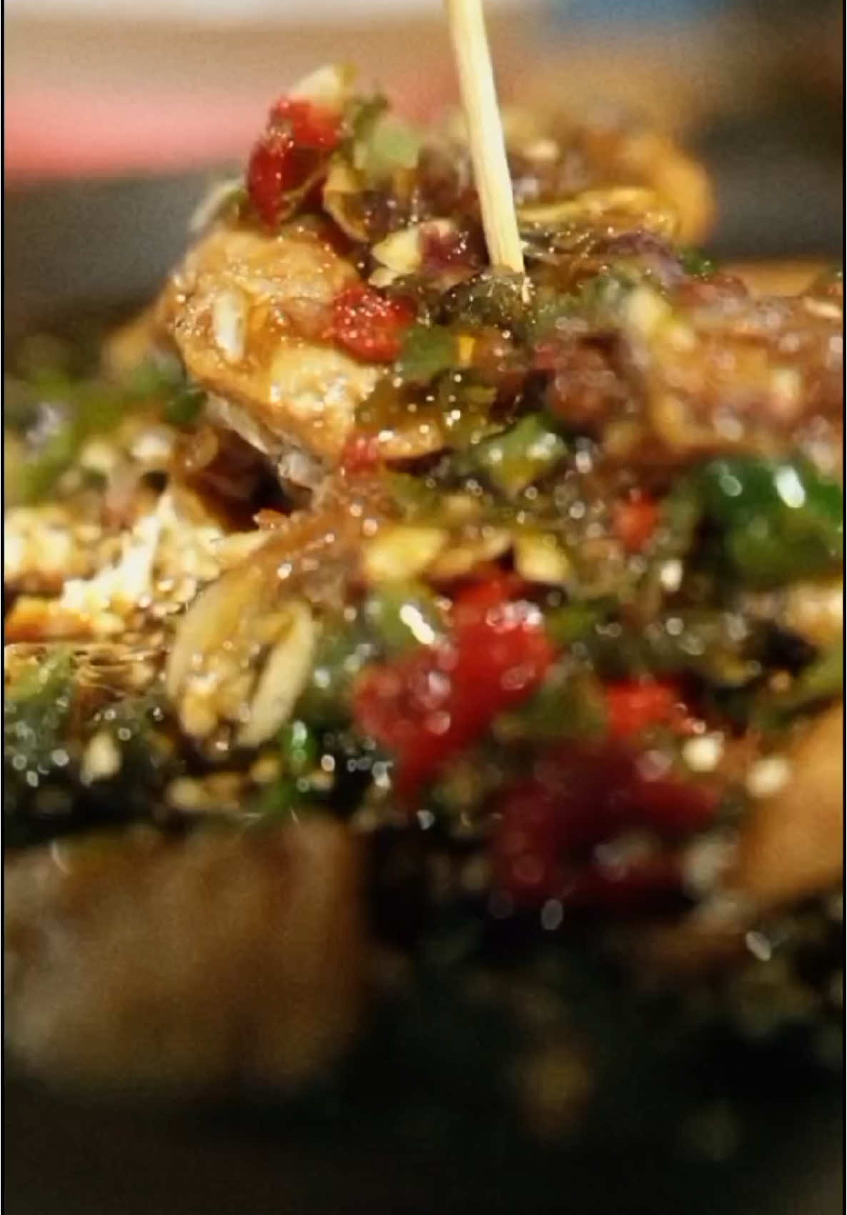 Kecanduan @tahu gejrot berkat yang mulia @shellaaaa  #tahugejrotbangjack #lalawidy 