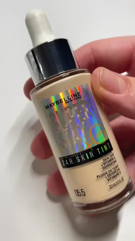@MaybellineUK skin tint 🫶 #maybelline #makeup #skintint 