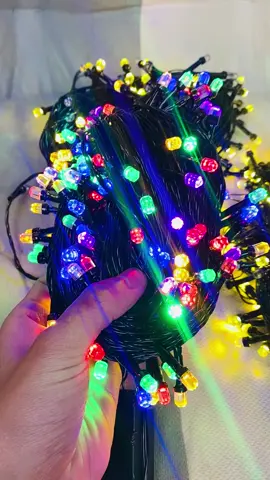 Dây đèn led, đèn chớp 20m-40m dùng trang trí dịp lễ tết #xuhuong2025 #tết #đènled #đènnháy #trangtritet 