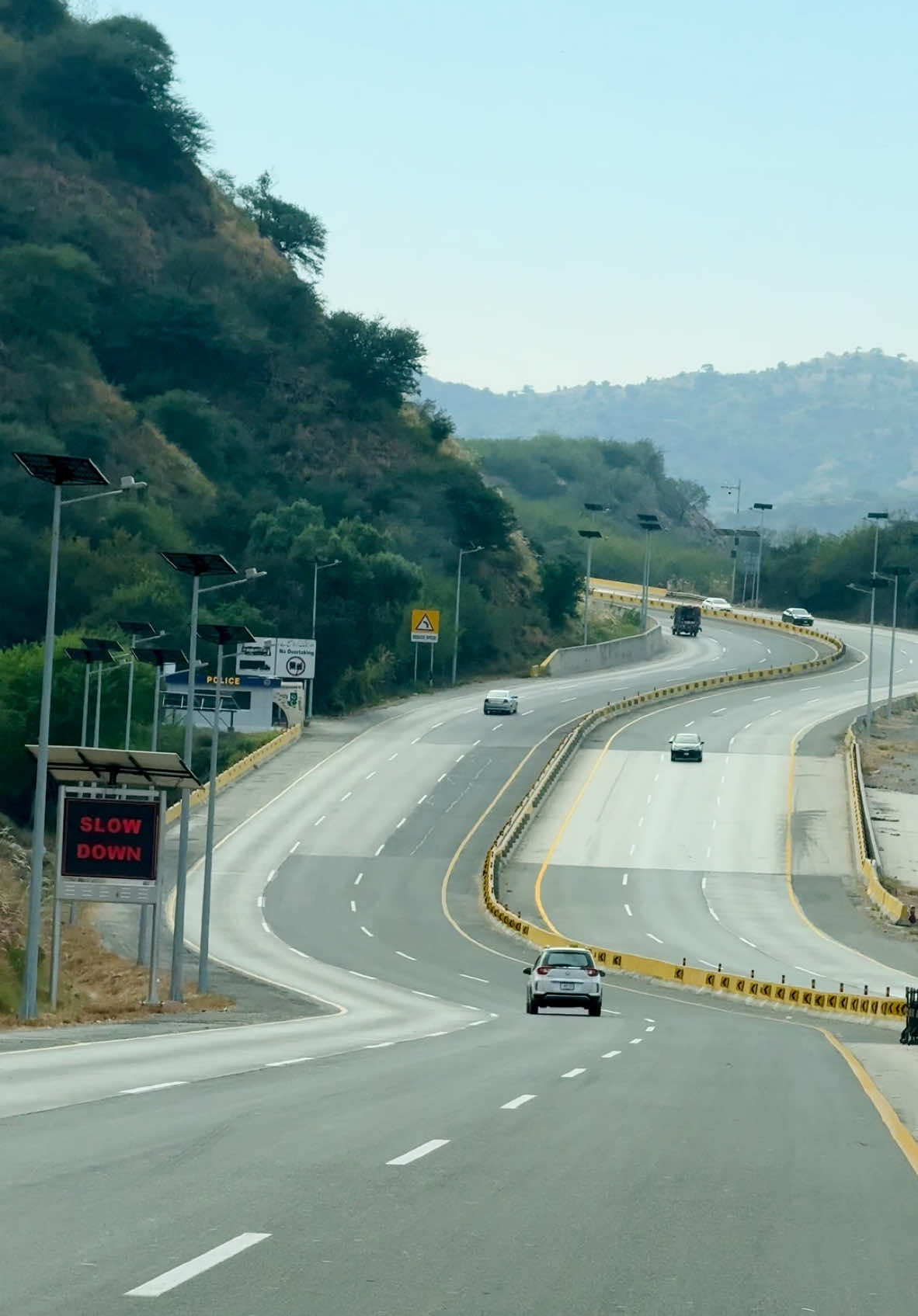 🇵🇰❤️ #motorway #pakistan #kalarkahar  