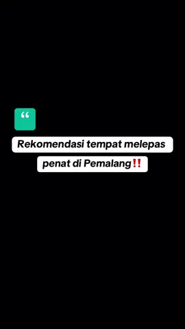 Warga pemalang ada yg capek dengan kerjaan? atau bahkan kehidupan? Yuk segerin di sini‼️ #pemalang #pemalangselatan #pemalanghits #pemalang24jam #pemalangikhlas #kabarpemalang #jawapride #rekomendasitempatnongkrong #angkringan #fypage #cafe #fy #fyppppppppppppppppppppppp #TikTokCreatorSummitID 