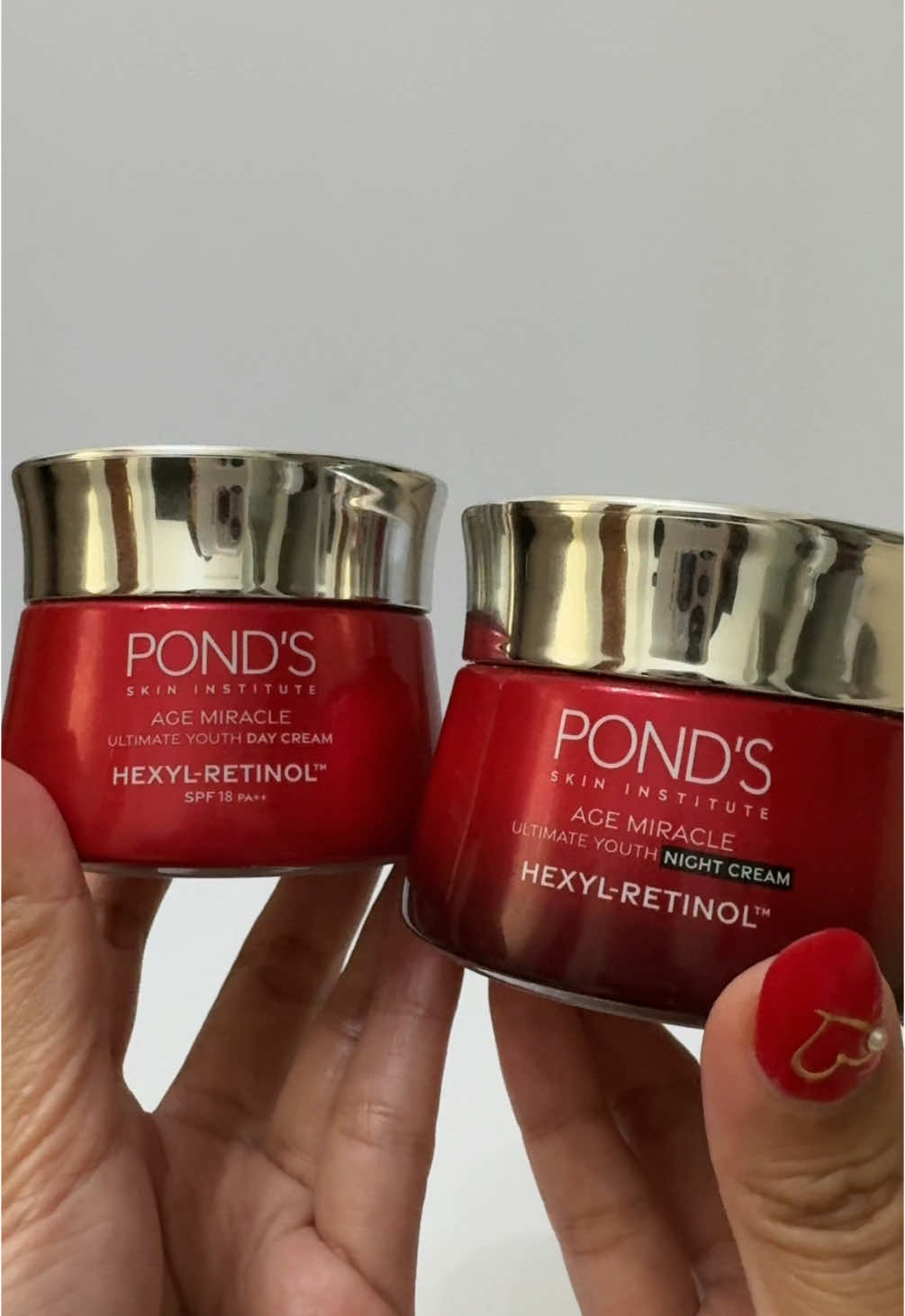 186 Pesos only!!! Ponds Day and Night Cream #ponds #antiaging #skincare @Pond's Philippines 