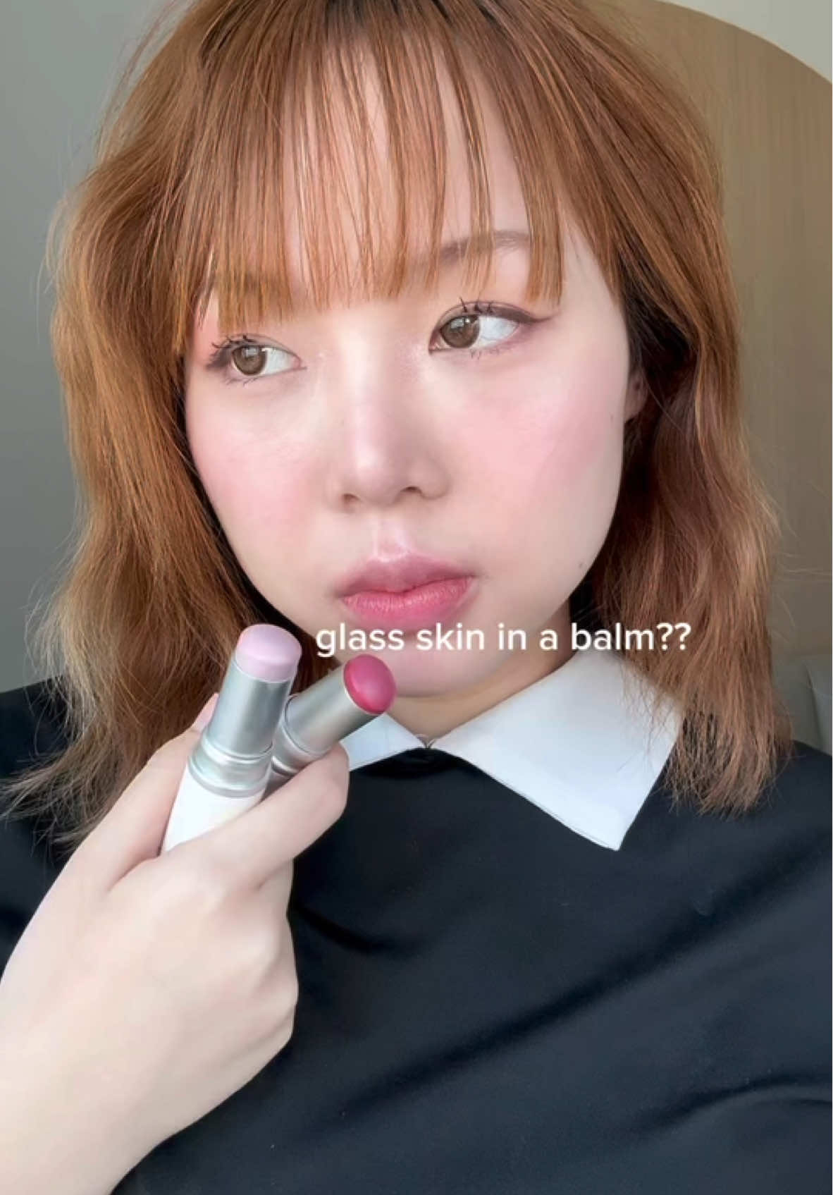 Really !! “hince balm” ⭐️ 輝きが気に入っています。 #hince #balm #balmstick #hincebalm #beauty 