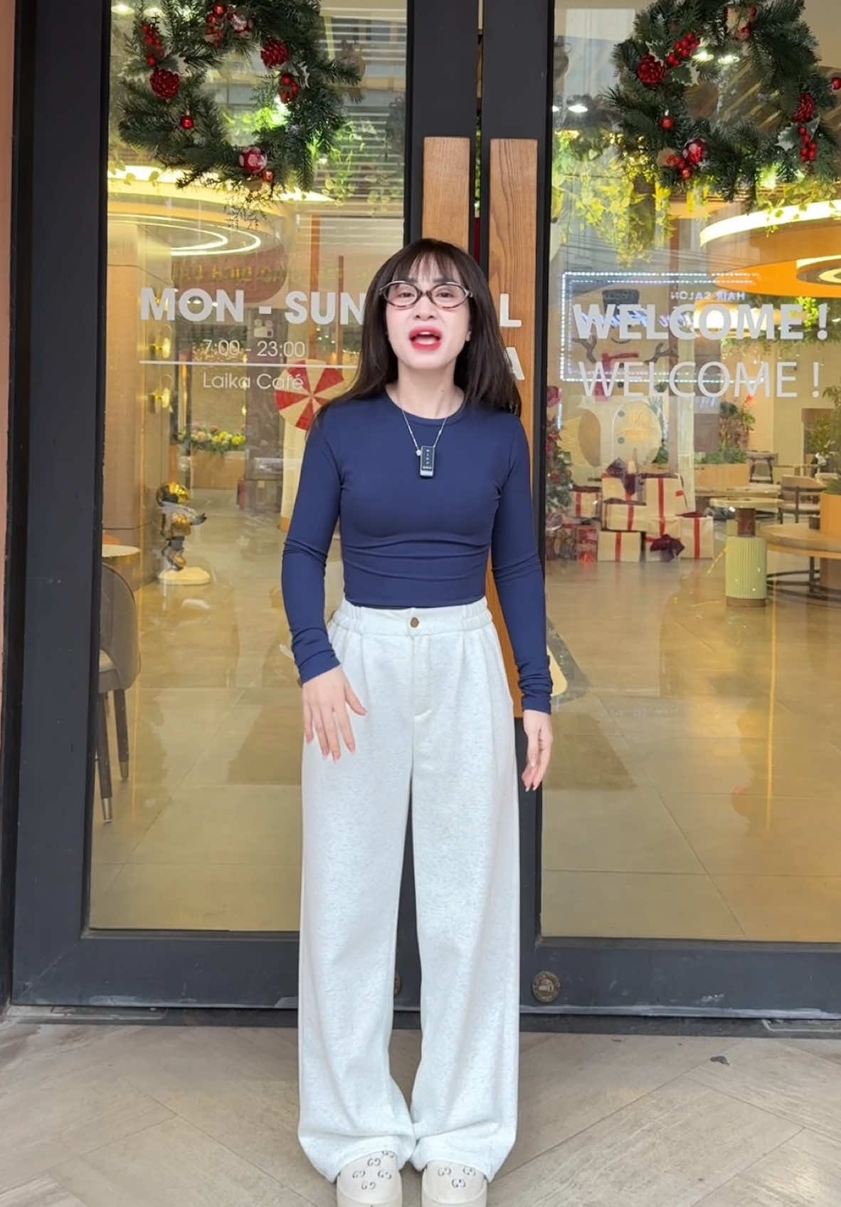 Hơn trăm thôi #thoitrangnu #quannisuong 