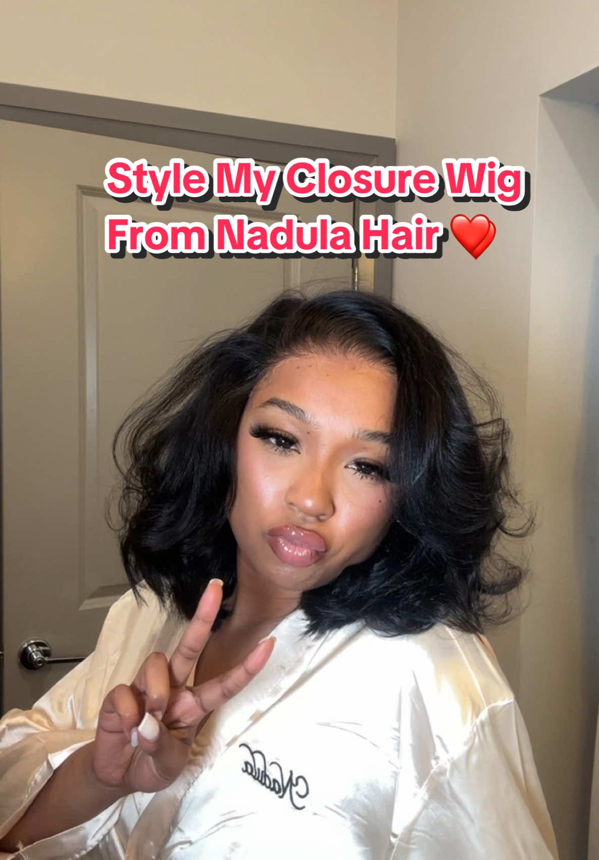 @nadula hair #nadulahair #nadulawig #fypシ #blackgirlwiginstall #wiginstall #CapCut 
