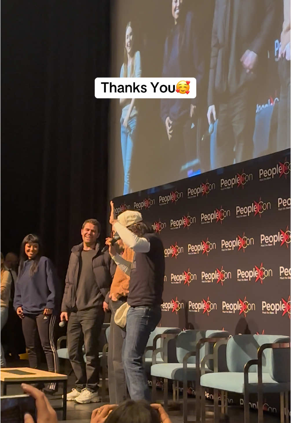 Moments incroyables @katgraham @itscandiceking @Ian Somerhalder @paulwesley 🥰 #pourtoii #foruyou #convention #thevampirediaries 