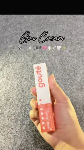 40 ribuan udah dapet lip cream    tahan seharian? buruan cek keranjang aku🤩 #lip #lipmatte  #gouté #goutte #goucream #fyp #cuantanpabatas 