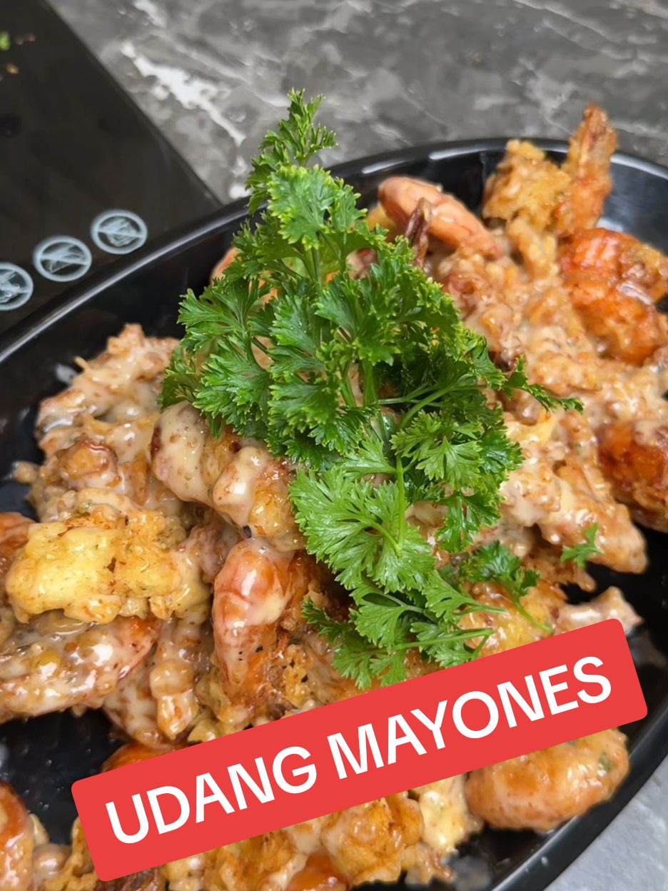 UDANG MAYONES!!#Masak #kingabdi 