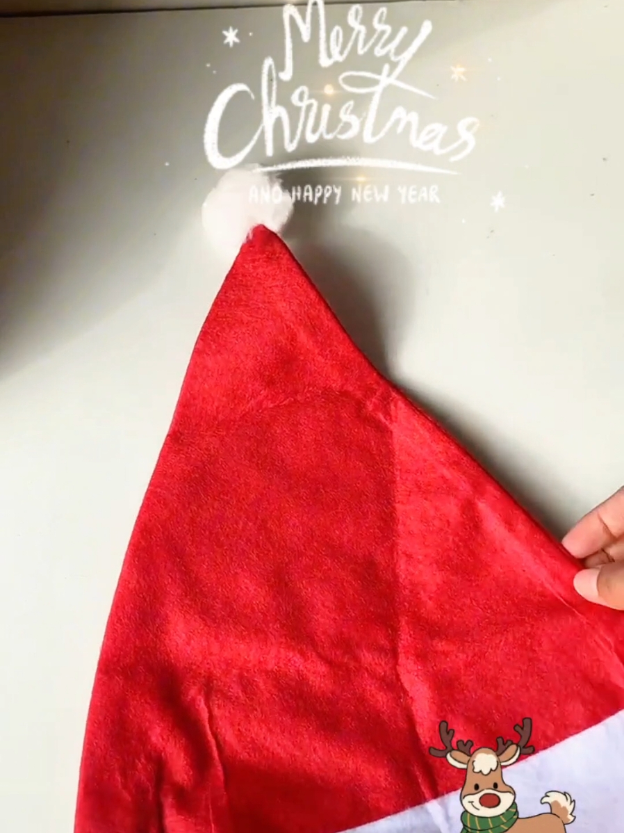 #topinatal #merrychristmas #christmashat #santa #fyp 