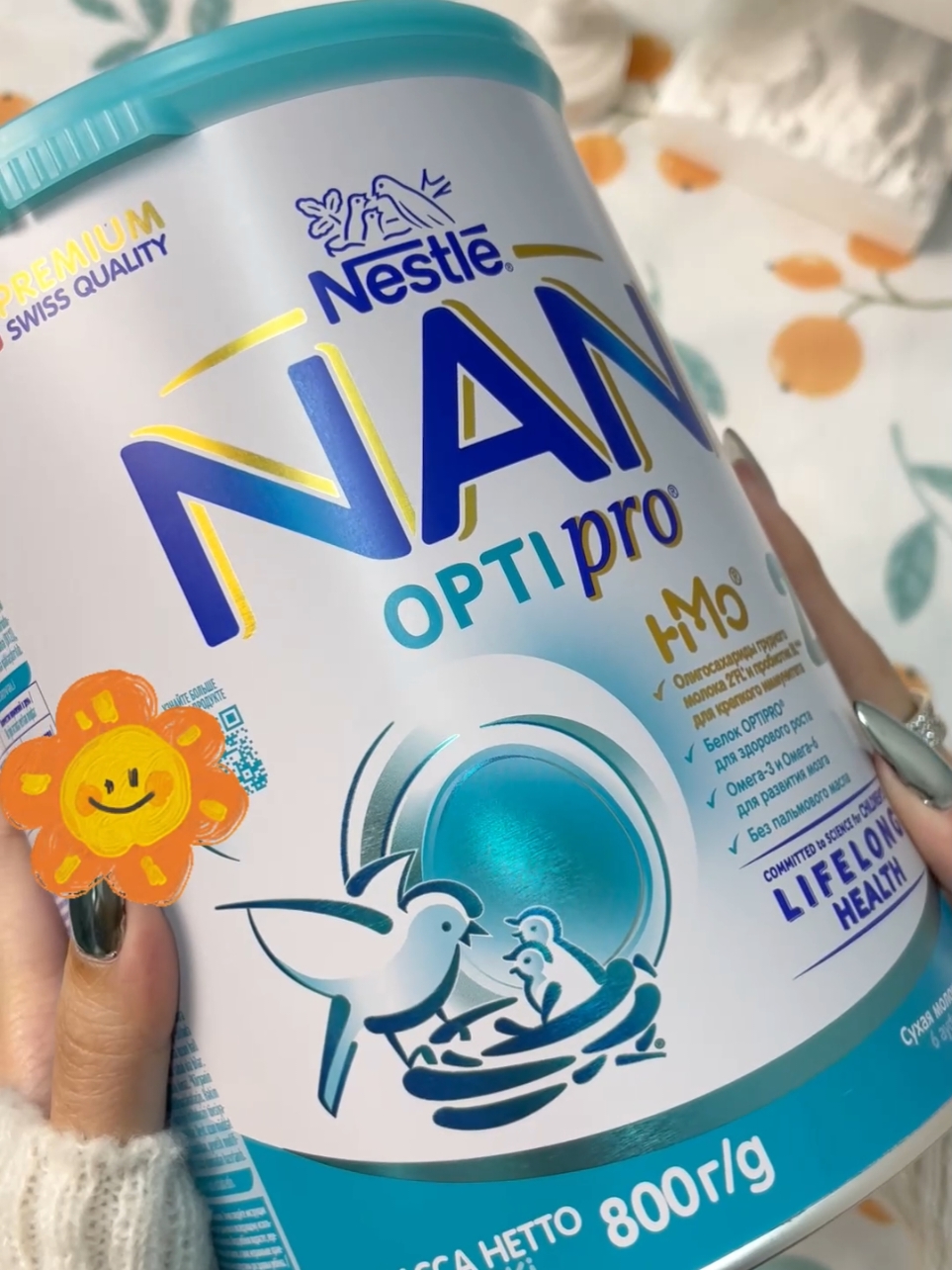 Không phải mẹ bỉm nào cũng biết về sữa Nan Nga .#healthy #suacongthuc  #nan #suame #eurostore #mevabe #mebimsua 