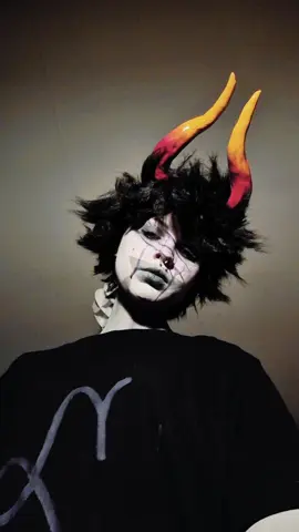nOt My PrOblEm YoU dOnT bElIeVe In MoThErFuCkInG mIrAcLeS #homestuckcosplay #homestuck #gamzee #cringe #gamzeemakara #gamzeecosplay #homestuck2024 