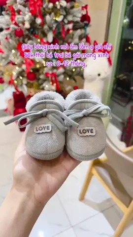 Giày bông siêu ấm có màu bé trai bé gái mang xinh ạ #giaychobe #giaybupbebegai #xoai #mebimsua #review #xuhuong #thinhhanh 
