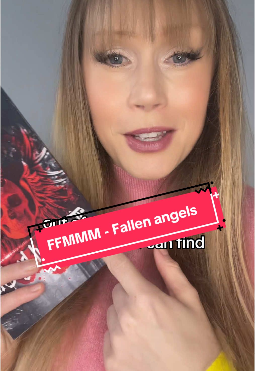 Touched by Sin by Harleigh Beck  🖤Fallen angels  🖤FFMMM why-choose 🖤k!d.nǎpping 🖤feisty FMC  #darkromance #BookTok #romancebooks #paranormalromance #boyobsessedtrope #BookRecommendations #bookrecs #bookclub #spicybooks 