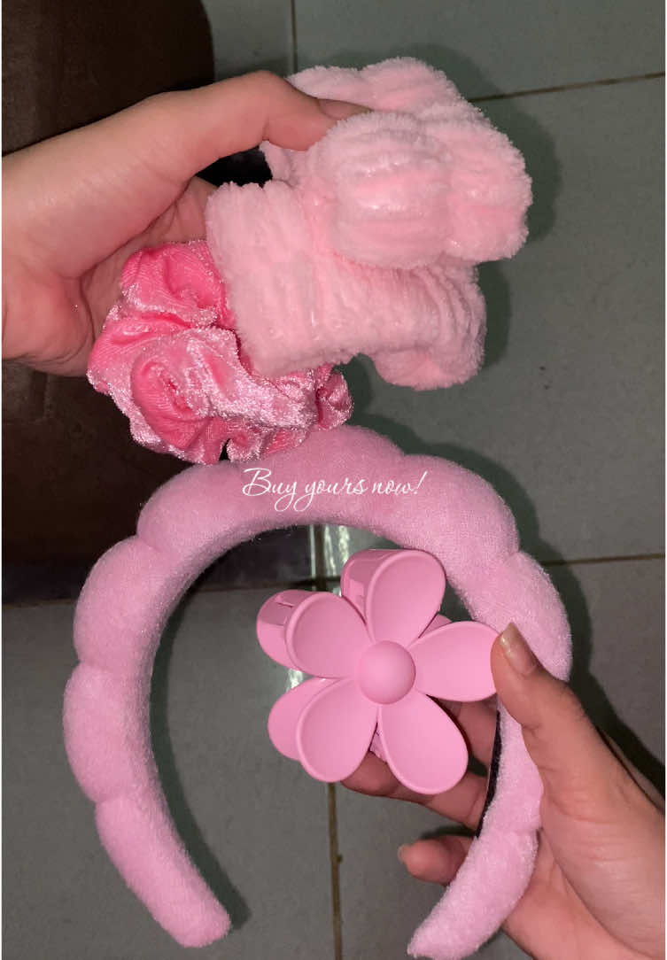 6pcs skincare accessories must have🎀✨😍 Grab yours now befor wit runs out! #accessories 