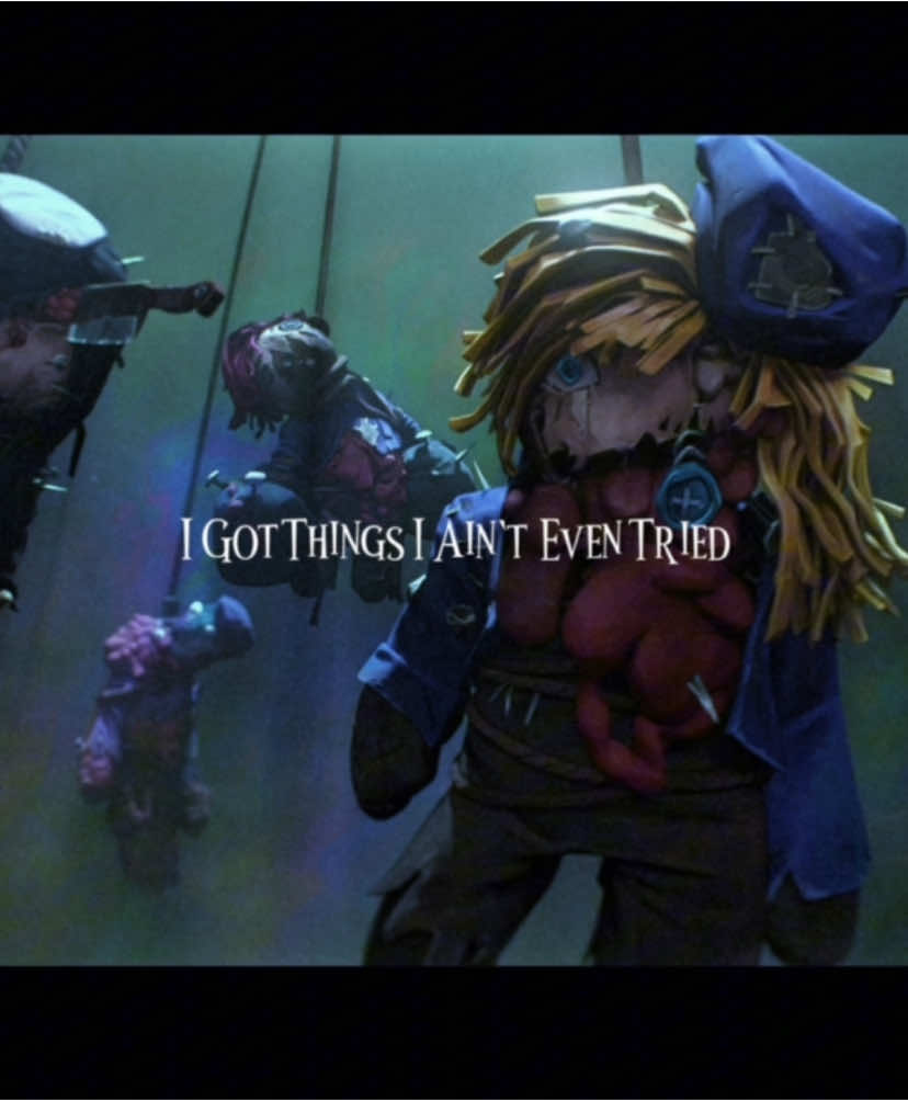 This is still a maddie slander acc i just had this idea and needed to make it #fyp #arcane #wlw #arcanemaddie 